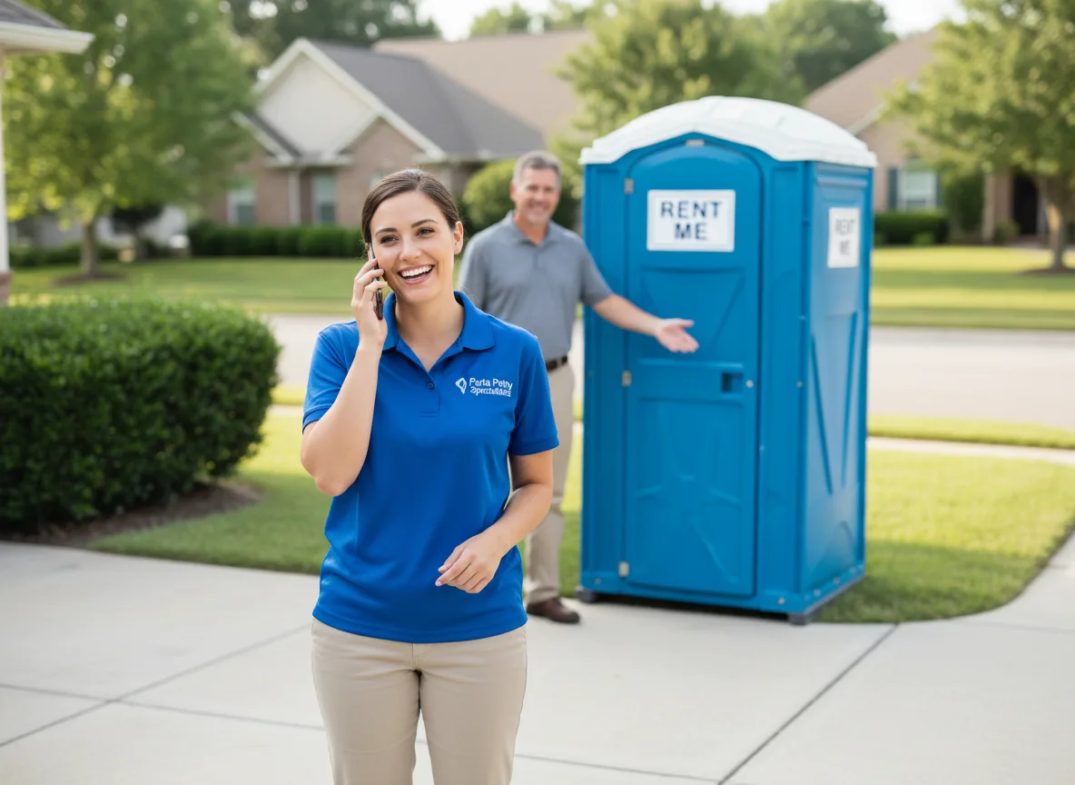 Portable Toilet Rental Ringling, OK FAQs